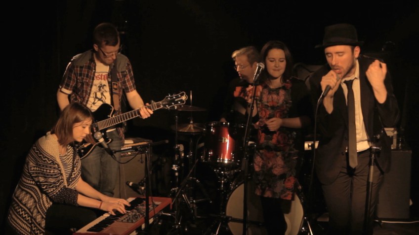 Dying Embers Live Pic